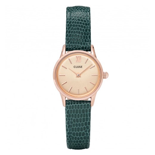 Zegarki CLUSE La Vedette CL50029 - Modne zegarki Cluse Cluse zielony  okazyjna cena otozegarki 