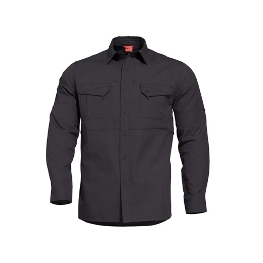 Koszula taktyczna Pentagon Chase - Black D/R (K02014-01) Pentagon M Militaria.pl