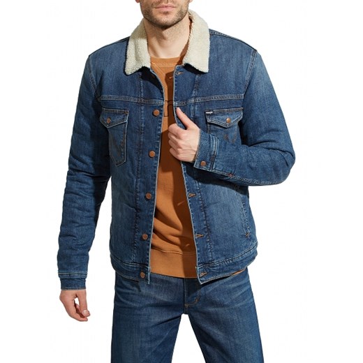 Kurtka Wrangler Sherpa Jacket W443XG96H Wrangler XL SMA Wrangler
