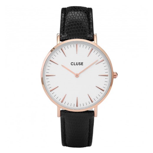 Zegarki CLUSE La Boheme CL18037 - Modne zegarki Cluse Cluse   wyprzedaż otozegarki 