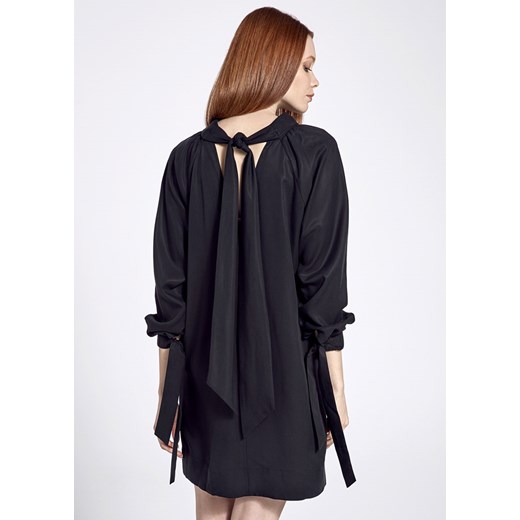 Cocho Sukienka TIFFANY czarny Cocho 42 fashionality.pl