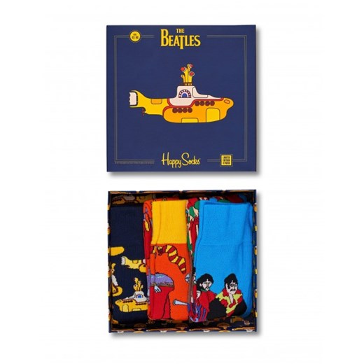 Skarpetki The Beatles 3pack CD Set