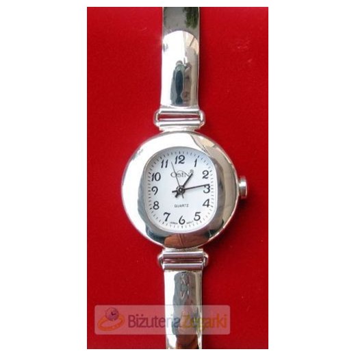 Zegarek Srebrny O24