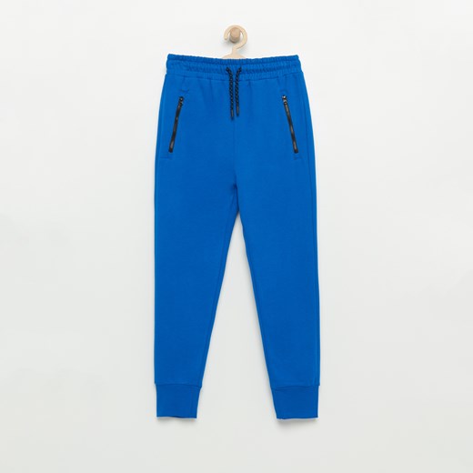 Reserved - Spodnie dresowe - Niebieski