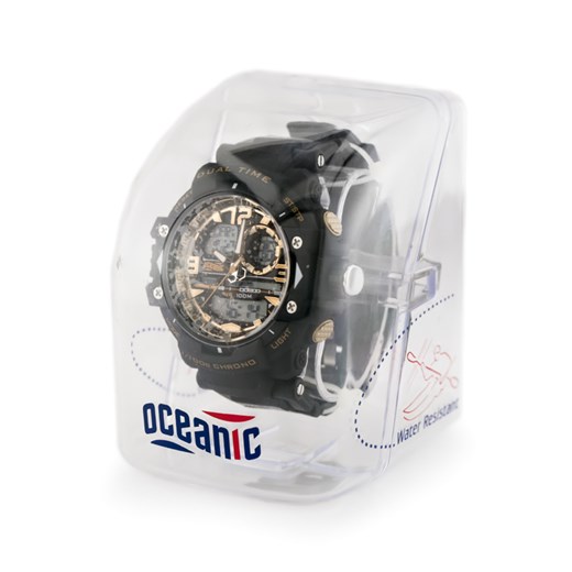 Oceanic zegarek analogowy 