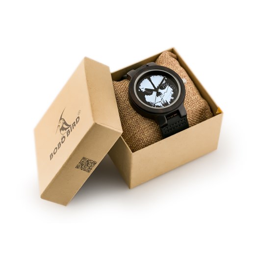 Drewniany zegarek BOBOBIRD (zx062a)    TAYMA