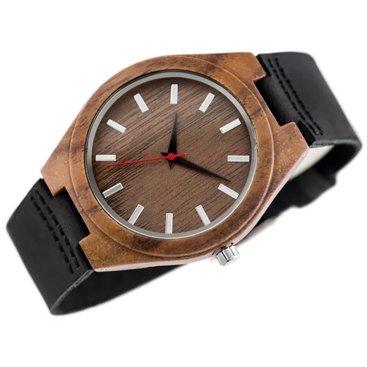 Drewniany zegarek (zx046a)