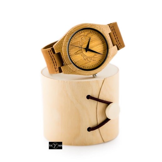 Drewniany zegarek (zx031a)