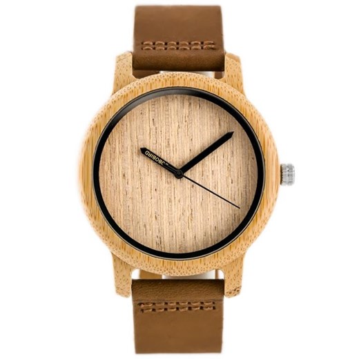 Drewniany zegarek BOBOBIRD (zx034a)