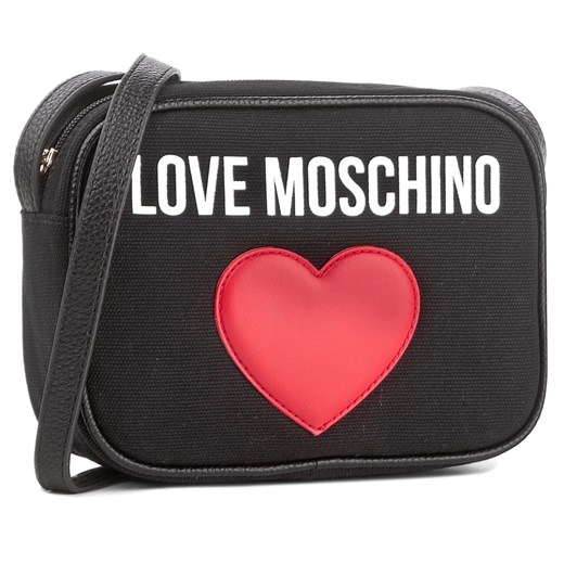 Torebka LOVE MOSCHINO - JC4138PP15L3000A Nero  Love Moschino  eobuwie.pl