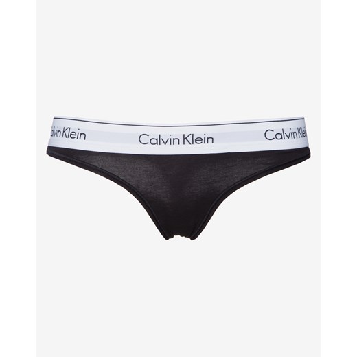 Calvin Klein Figi S Czarny