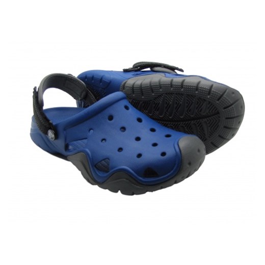 Crocs Swiftwater M Blue Jean / Slate Grey (niebiesko / szare)  Crocs 43/44 goodbut.pl wyprzedaż 