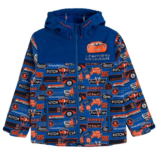 Cool Club, Kurtka softshell chłopięca, Auta