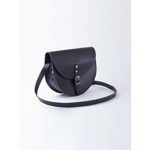Saddle Bag (Black)