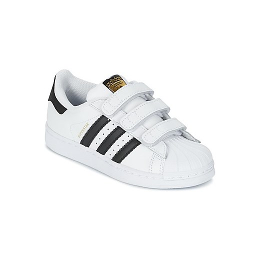 adidas  Buty Dziecko SUPERSTAR FOUNDATIO  adidas