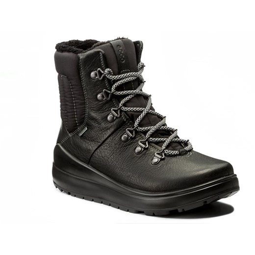 Damskie buty zimowe ECCO Noyce (czarne) Ecco czarny 39 BestSport 