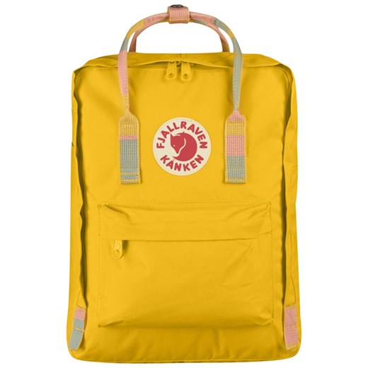 Plecak Fjallraven Kanken Warm Yellow Blocked zolty Fjällräven uniwersalny INTEMPO