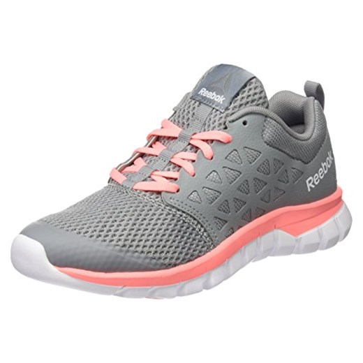 Reebok damskie buty do biegania sublite XT Cushion 2.0 MT - szary - 37.5 EU rozowy Reebok sprawdź dostępne rozmiary okazyjna cena Amazon