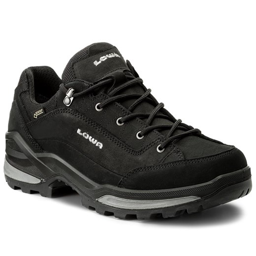 Trekkingi LOWA - Renegade Gtx Lo GORE-TEX 310963 Schwarz/Graphit 9927 Lowa 42 eobuwie.pl