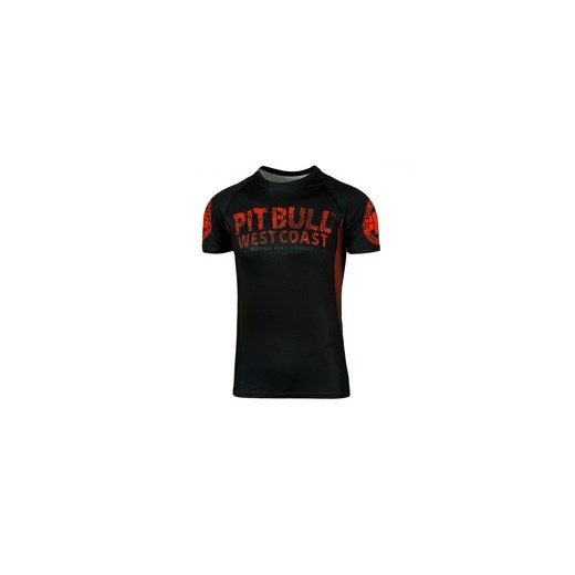 Rashguard termoaktywny Pit Bull Wanna Play Games + DARMOWY ZWROT (920010.1088) Pit Bull West Coast / Usa ?Zbrojownia.pl  L ZBROJOWNIA