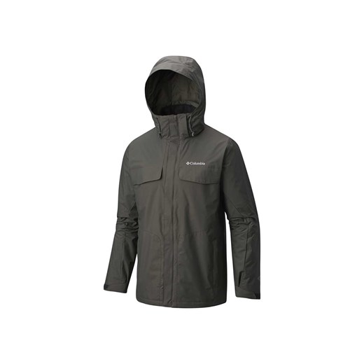 Kurtka Columbia Bugaboo Interchange 3w1 - Gravel (WM1053 339) Columbia szary L Militaria.pl