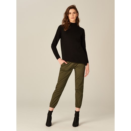 Mohito - Ladies` trousers - Zielony zielony Mohito 36 
