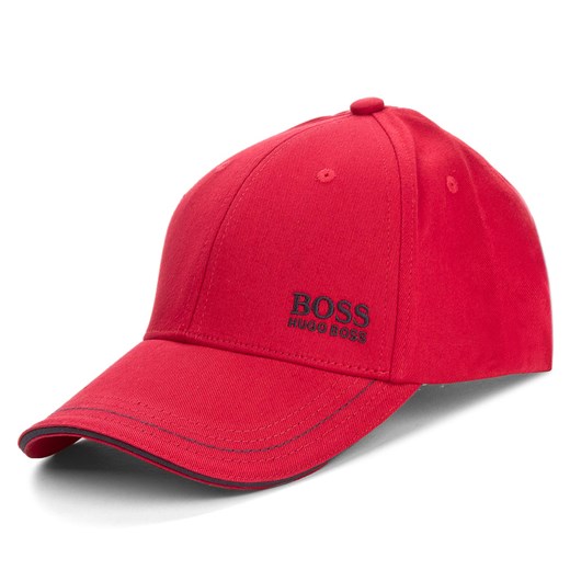 Czapka męska BOSS - Cap 50245070  Red Cap