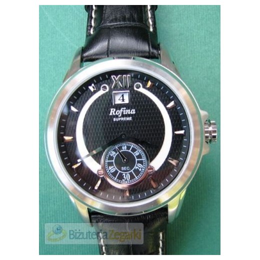 Zegarek Męski Rofina 6115 Japan Quartz