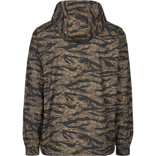 Urban Classics Tiger Camo Pull Over Bluza z kapturem kamuflaż Woodland Urban Classics M EMP