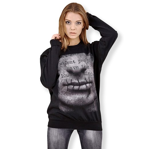 Bluza marki UNDERWORLD unisex Silent people...