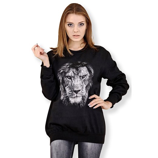 Bluza marki UNDERWORLD unisex Lion