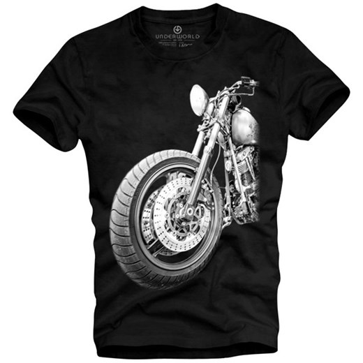 T-shirt męski UNDERWORLD Motorbike