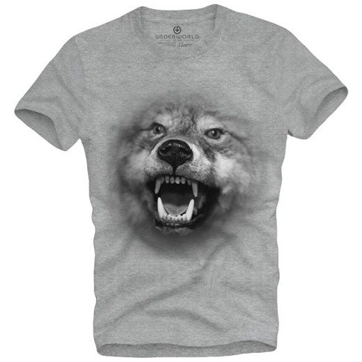 T-shirt męski UNDERWORLD Wolf
