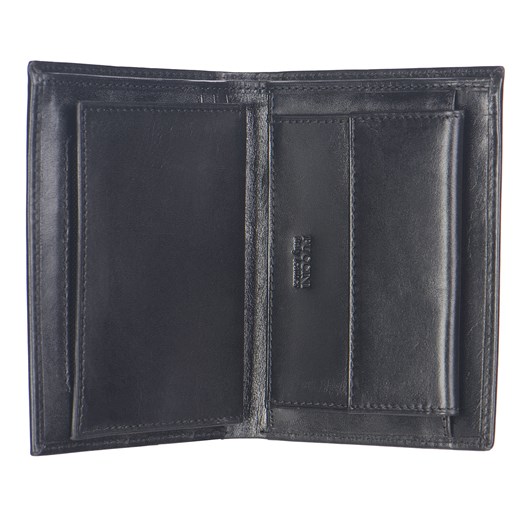 PUCCINI skórzany portfel męski MU1700 z dodatkową wkładką/etui