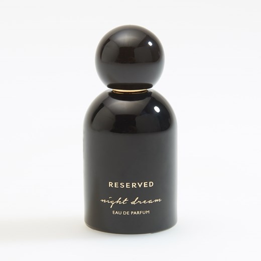 Reserved - Woda perfumowana night dream - Czarny szary Reserved One Size