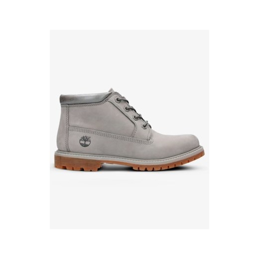 TIMBERLAND NELLIE CHUKKA DOUBLE szary Timberland 38 promocja UP8.com