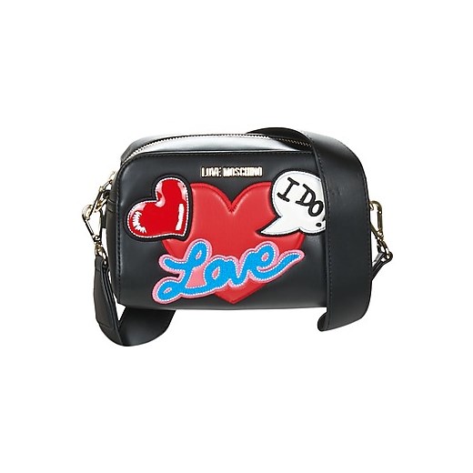 Love Moschino  Torby na ramię JC4110PP15  Love Moschino czerwony Love Moschino One Size Spartoo