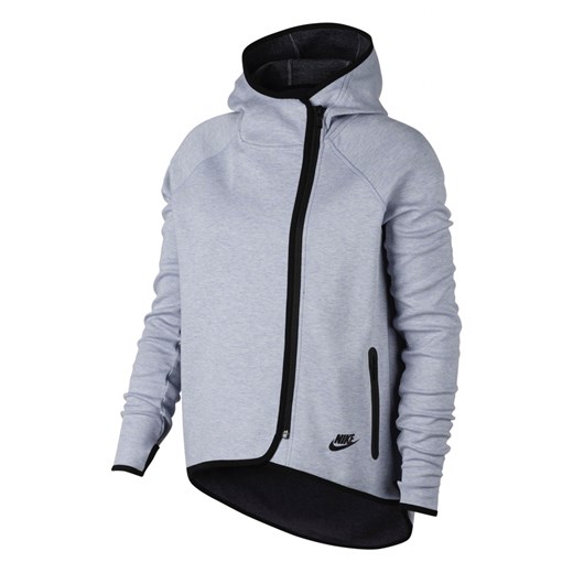 Bluza Nike Sportswear Tech Fleece Cape Full-Zip - 908822-023 Nike UrbanGames