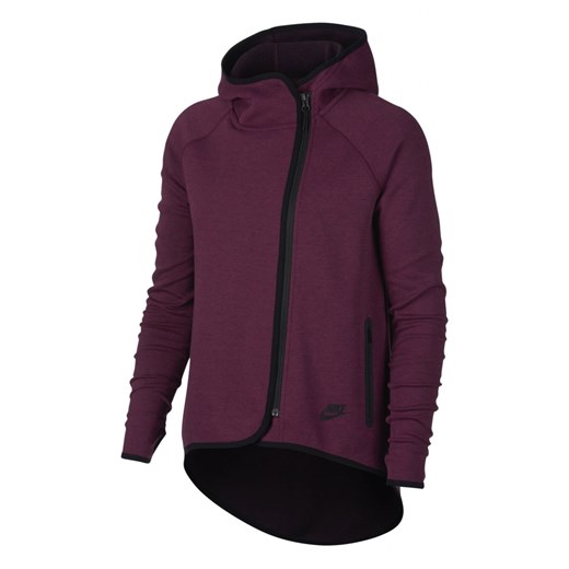 Bluza Nike Sportswear Tech Fleece Cape Full-Zip - 908822-609 Nike UrbanGames