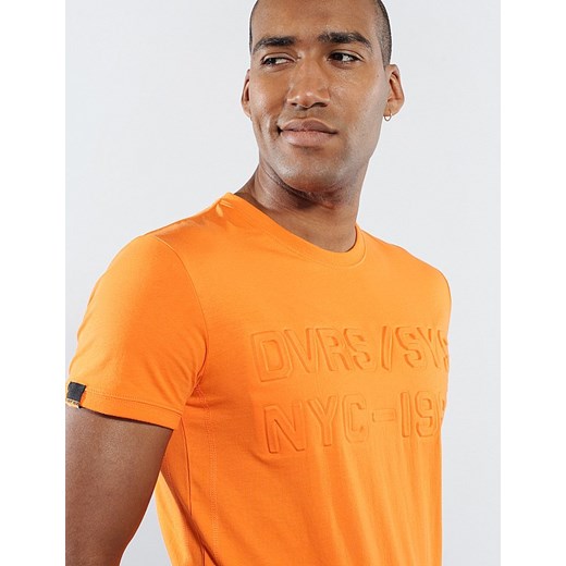 Koszulka EMBOS 02 Pomarańcz pomaranczowy Diverse M 