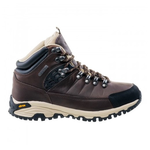 DAMSKIE BUTY TREKKINGOWE LOTSE MID WP WO'S 84510-BROWN/BLK HI-TEC   36 promocja Iguana Sklep 