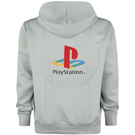 Playstation Logo Bluza dresowa jasnoszary Playstation  M EMP