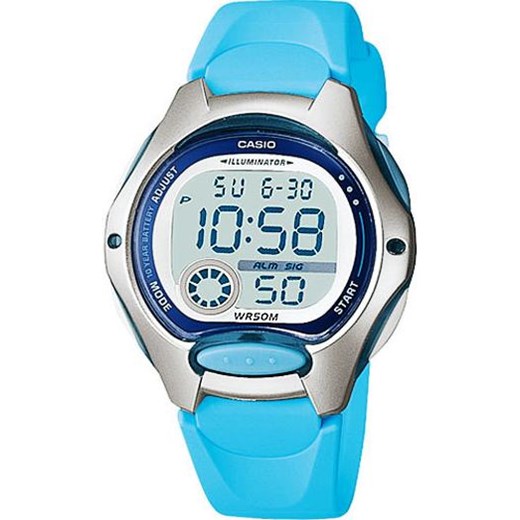 ZEGAREK CASIO LW-200-2B - DO 6 LAT GWARANCJI, WYSYŁKA GRATIS! SALON KRAKÓW    happytime.com.pl