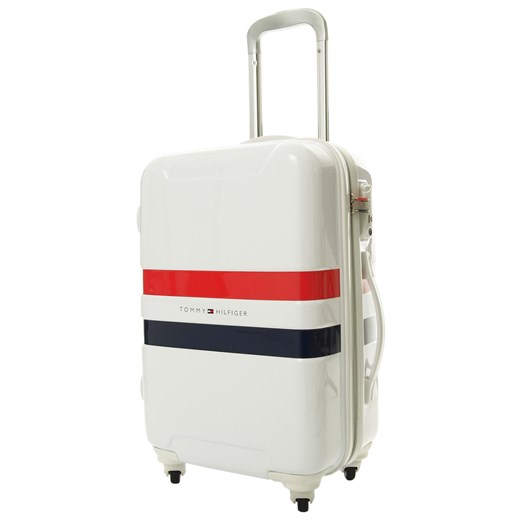WALIZKA TOMMY HILFIGER Cruise Cabin Trolley 4 Wheels WHITE riccardo  worki
