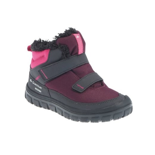 Buty zimowe Arpenaz 100 dzieci 2-6 lat