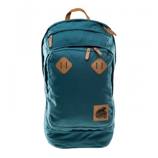 PLECAK ANOLE 30L 7400-DARK DENIM IGUANA zielony Iguana Sklep promocja