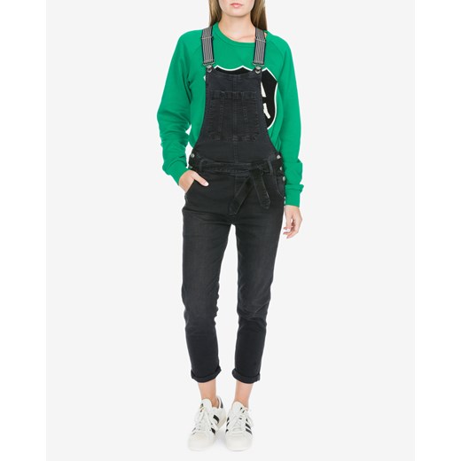 Pepe Jeans Hickory Jeans with braces S Czarny  Pepe Jeans L BIBLOO