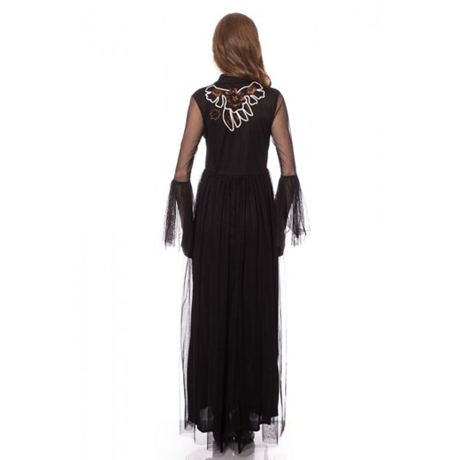 Sukienka Lace&Beads Fer Maxi Black UK8/UE36/S black