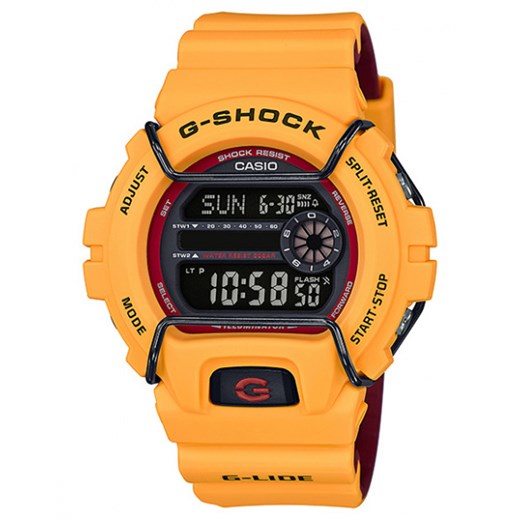 ZEGAREK CASIO GLS-6900-9ER G-Shock GLS 6900 9ER GLS6900