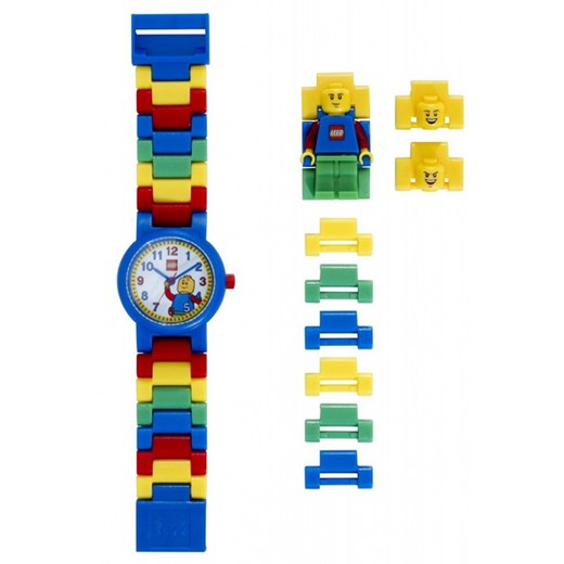 8020189 Zegarek LEGO Classic Minifigurka